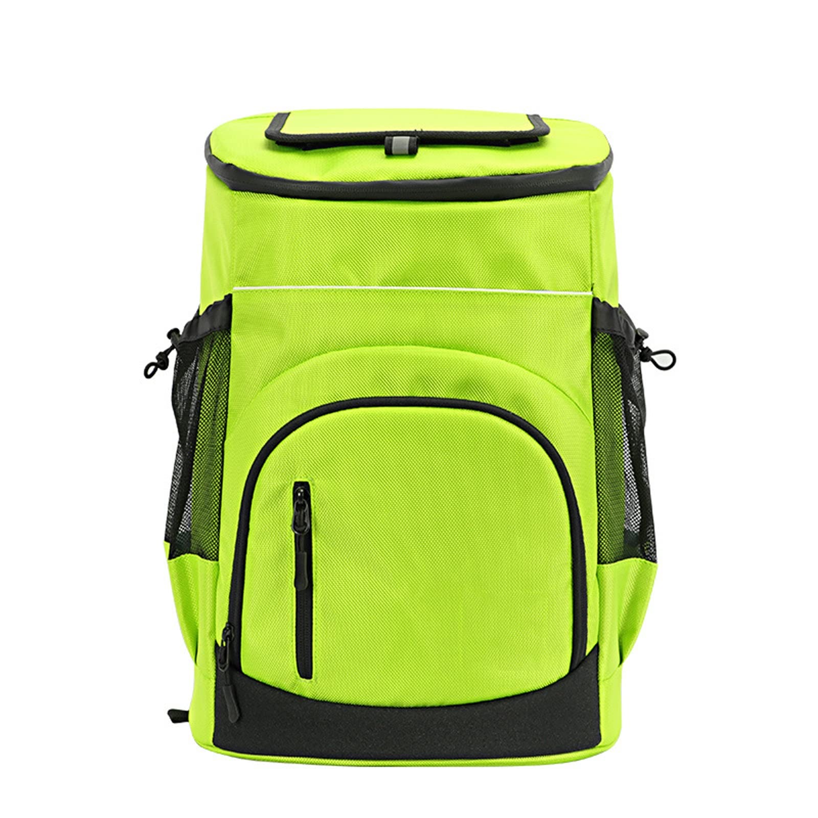 30L Insulated Cooler Backpack - Waterproof & Leakproof for Picnic, Hiking, Camping