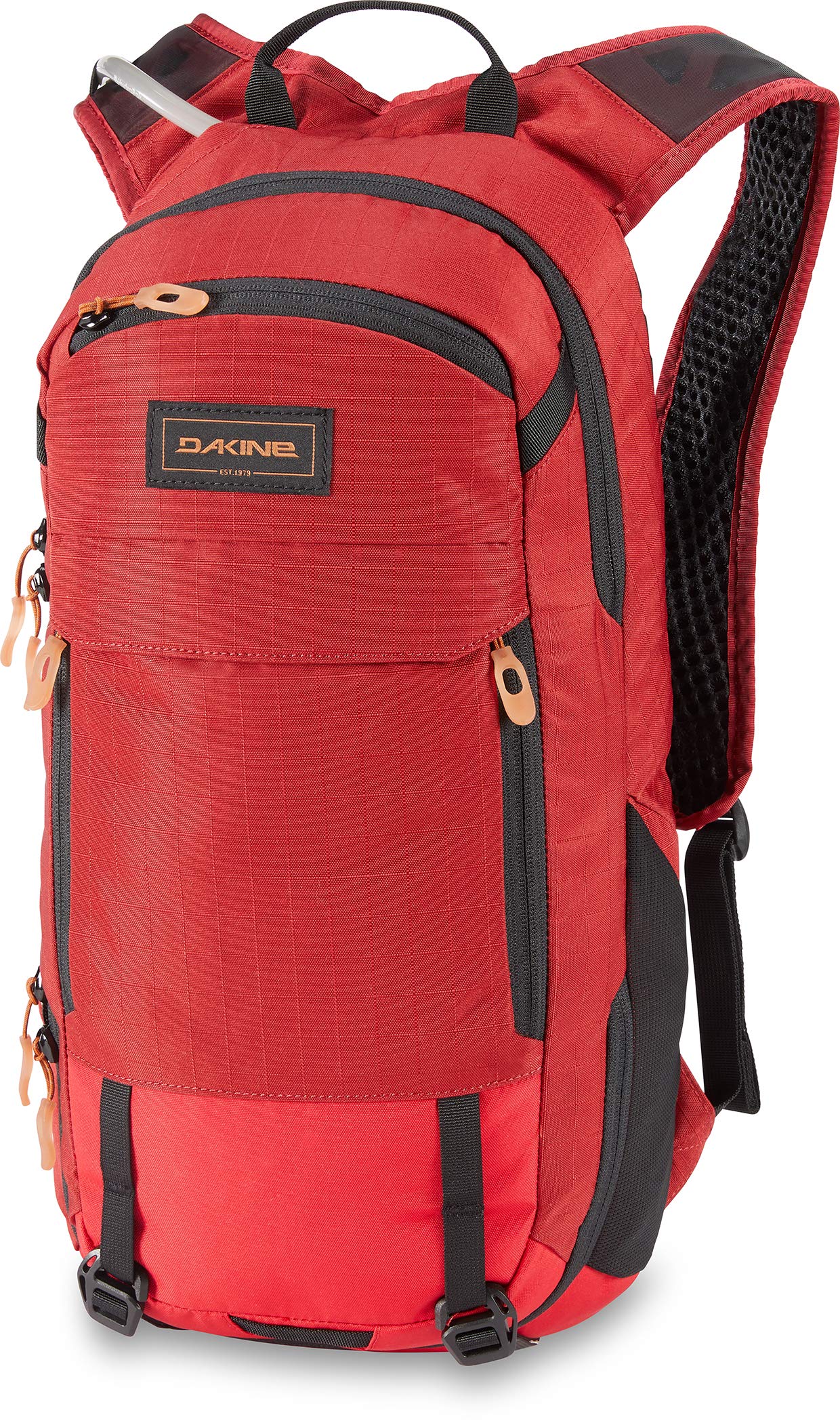 Dakine Syncline 12L Backpack - Lightweight Hiking Daypack for Men & Women, Durable Water-Resistant Outdoor Gear (Deep Red) - Perfect for Hiking, Travel, and Daily Commute