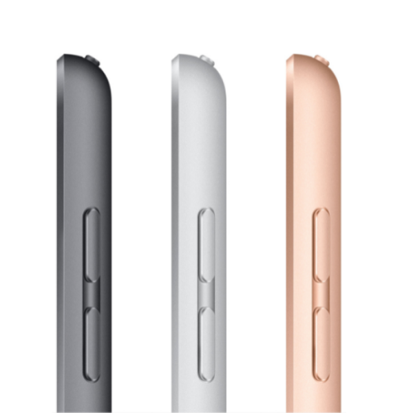 Apple iPad 8th Generation (2020) 10.2-inch Display, 32GB Storage, Wi-Fi, Space Gray - Perfect for Work, Study & Entertainment
