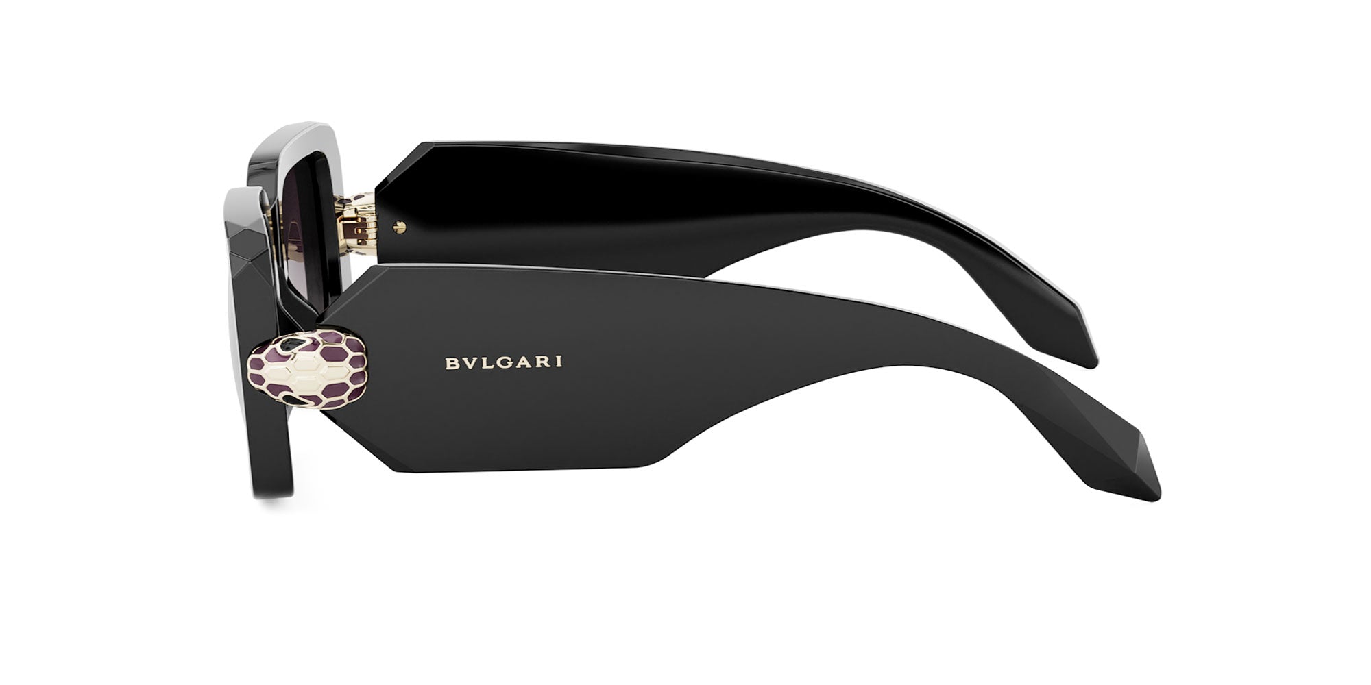 Bvlgari Serpenti Forever Crossbody Bag BV40044I - Luxury Leather Shoulder Bag for Women, Perfect for Parties, Date Nights & Special Occasions