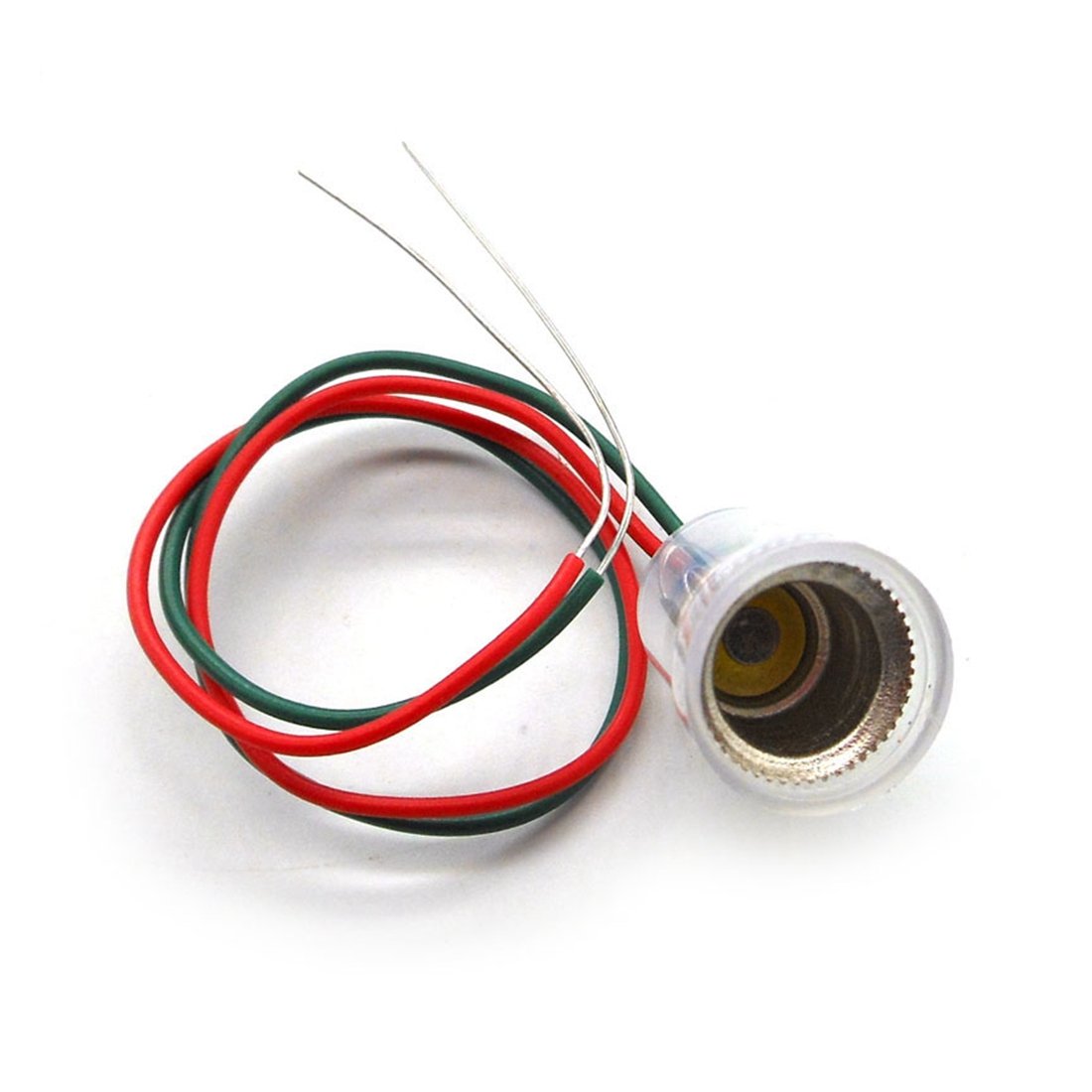 12PCS E10 Screw-Mount Bulb Holders with 8.6