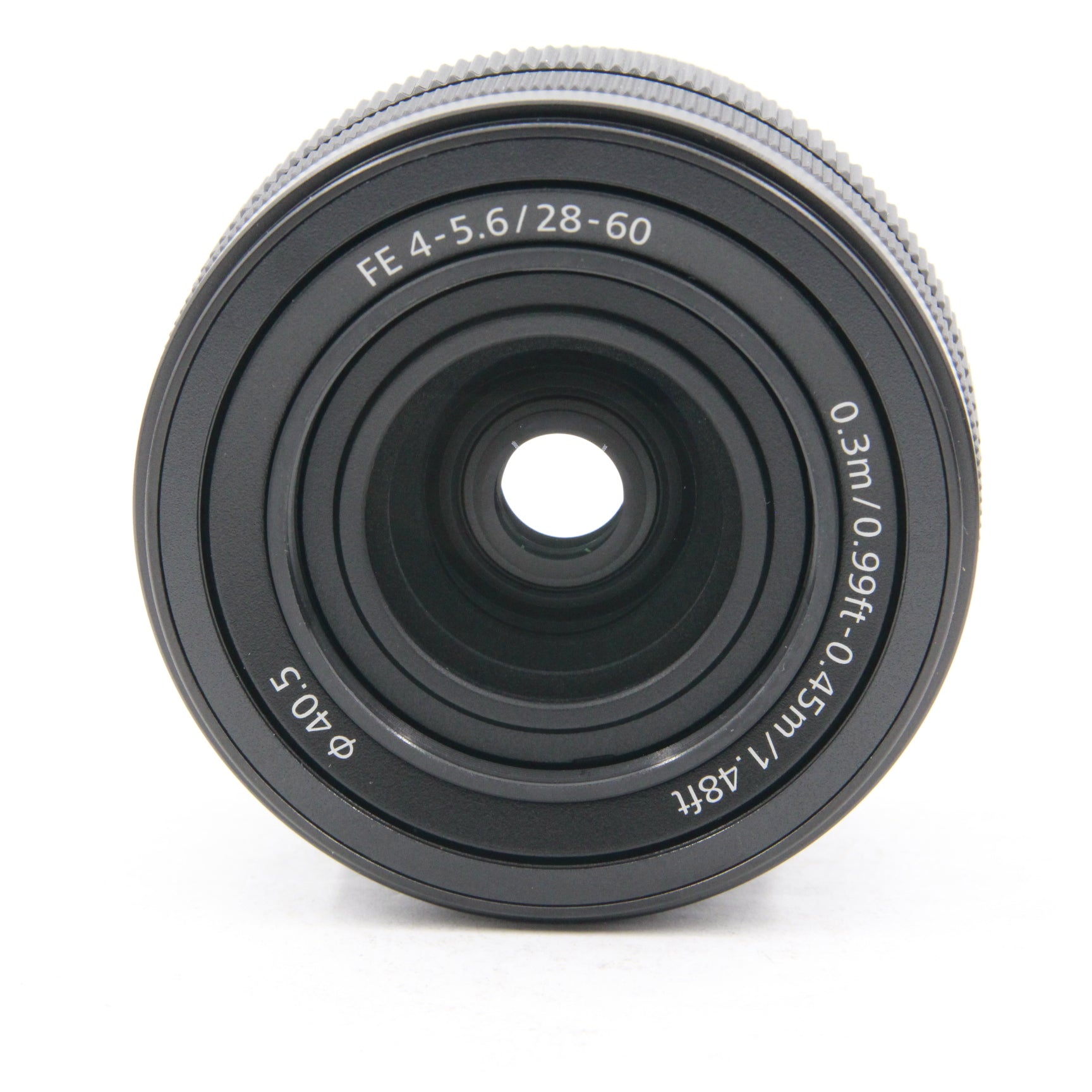 Open Box Excellent Condition Sony ZV-E1 Mirrorless Camera with FE 28-60mm f/4-5.6 Lens (Black) - Perfect for Vlogging, Travel Photography & Content Creation
