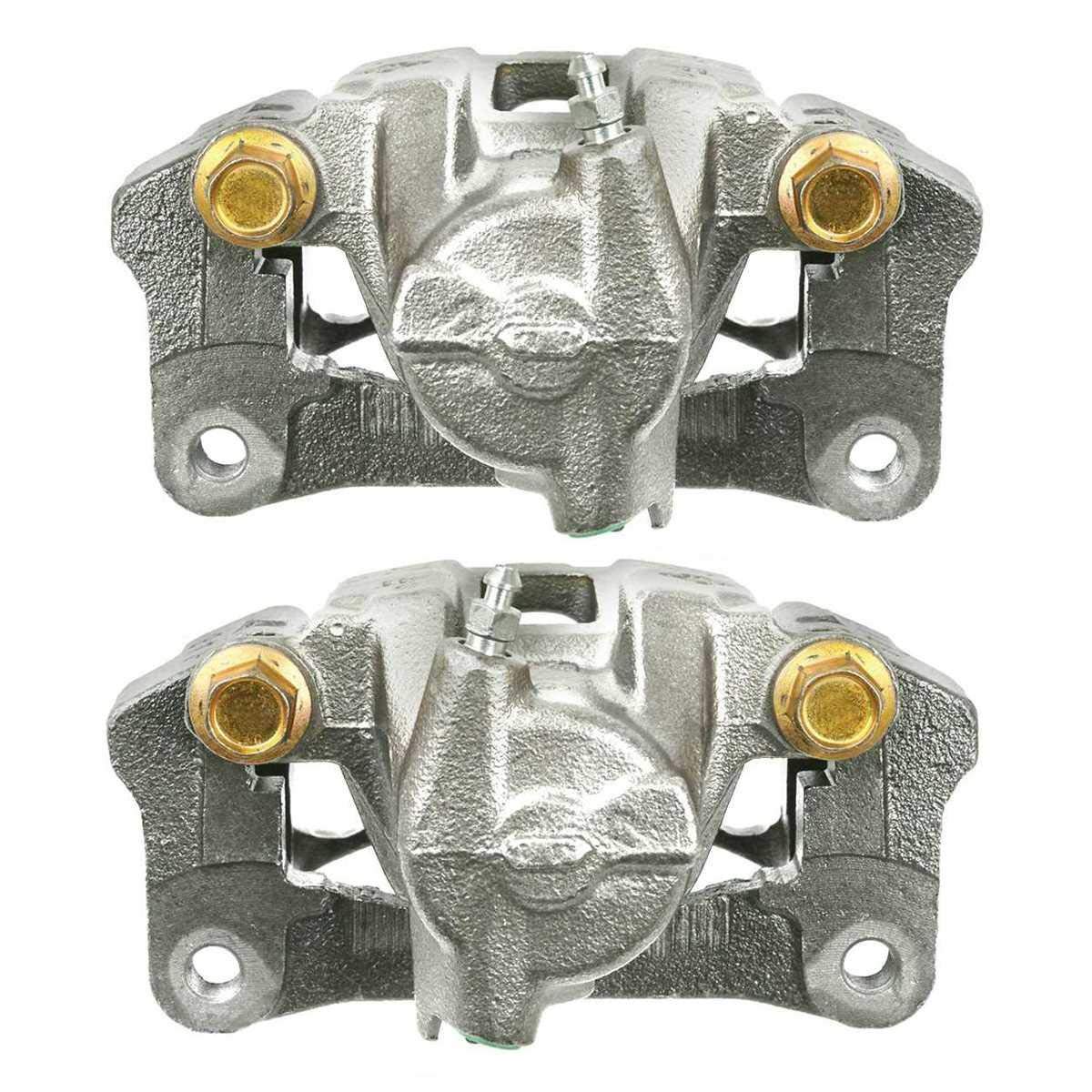 2003-2008 Toyota 4Runner & 2007-2014 FJ Cruiser Rear Brake Caliper Pair - High Performance Brake Replacement for Off-Road & Daily Driving