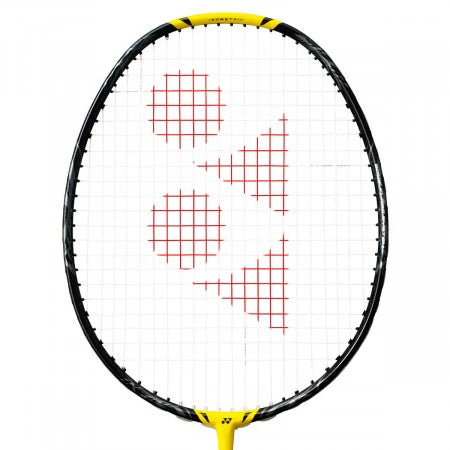 Yonex Nanoflare 1000Z Badminton Racket - Lightning Yellow | Prestrung & Made in Japan | Professional Tournament & Training Equipment for Competitive Players