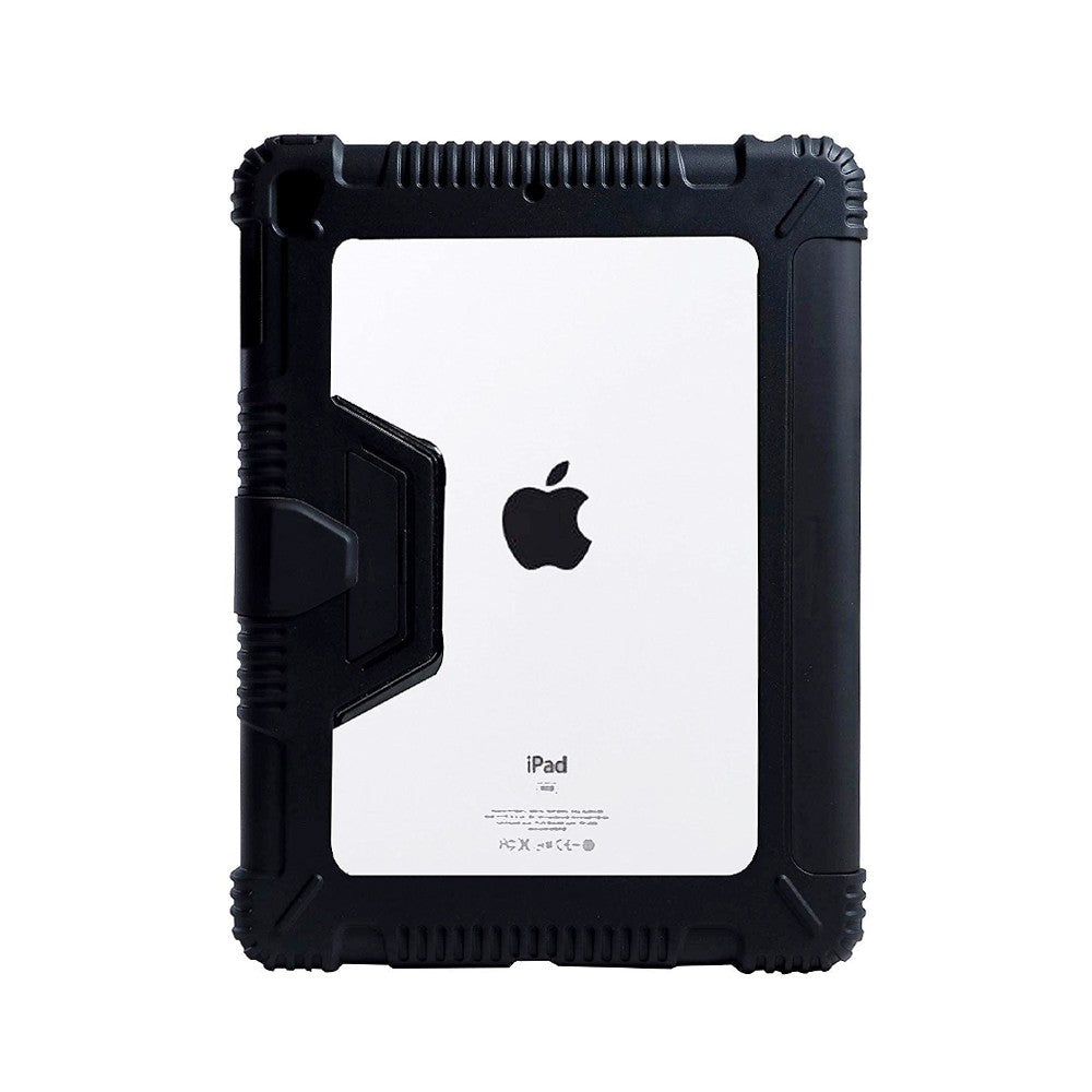 Shockproof Smart Flip Case Cover for iPad 10th Generation (2022) 10.9 Inch - Protective Armor Stand Case with Auto Wake/Sleep - Perfect for Work, Travel & Daily Use