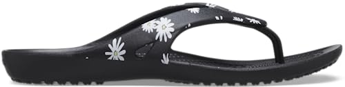 Black/Floral