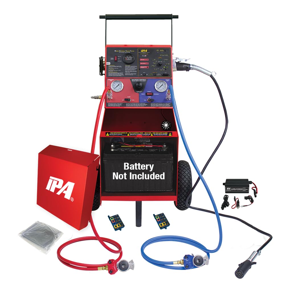 #M2000 NATO MUTT Military Trailer Tester - Heavy Duty Trailer Testing Equipment for Military & Off-Road Use | Innovative American Products for Vehicle Maintenance & Field Operations
