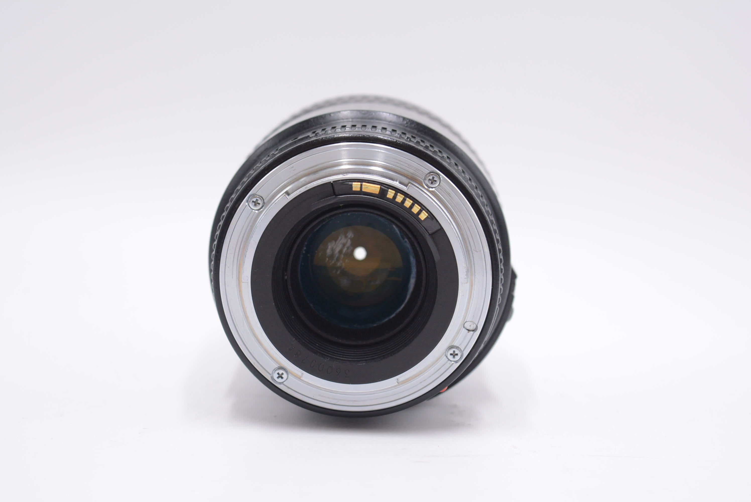 Canon EF 100mm f/2.8 Macro IS USM Lens - Used | Professional Macro Photography for Portraits, Jewelry & Product Shots | Compatible with Canon DSLR Cameras
