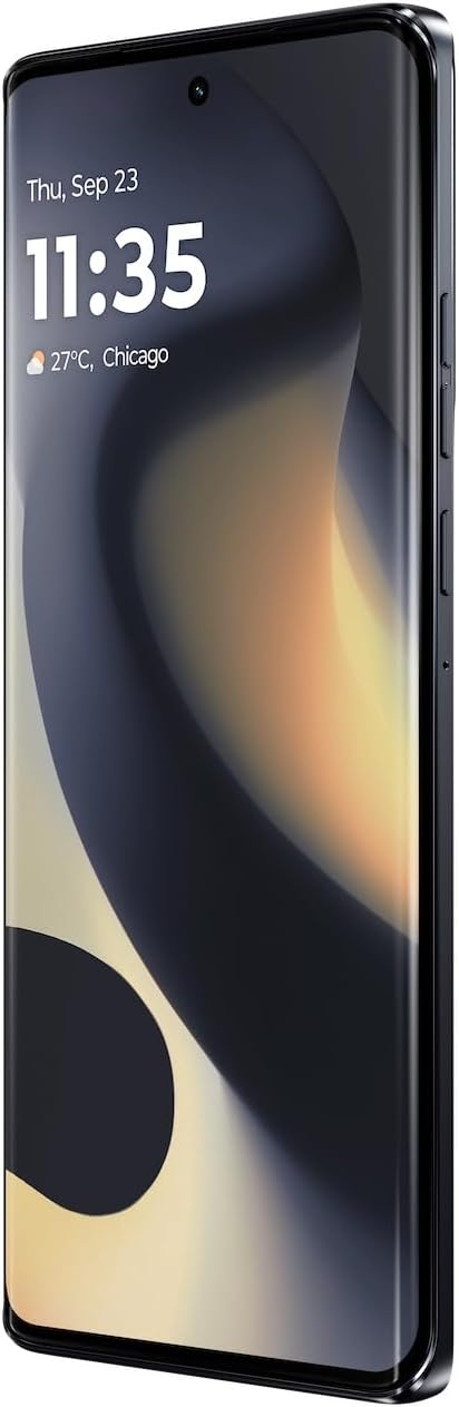 Motorola Edge 2024 Unlocked Smartphone - 6.6