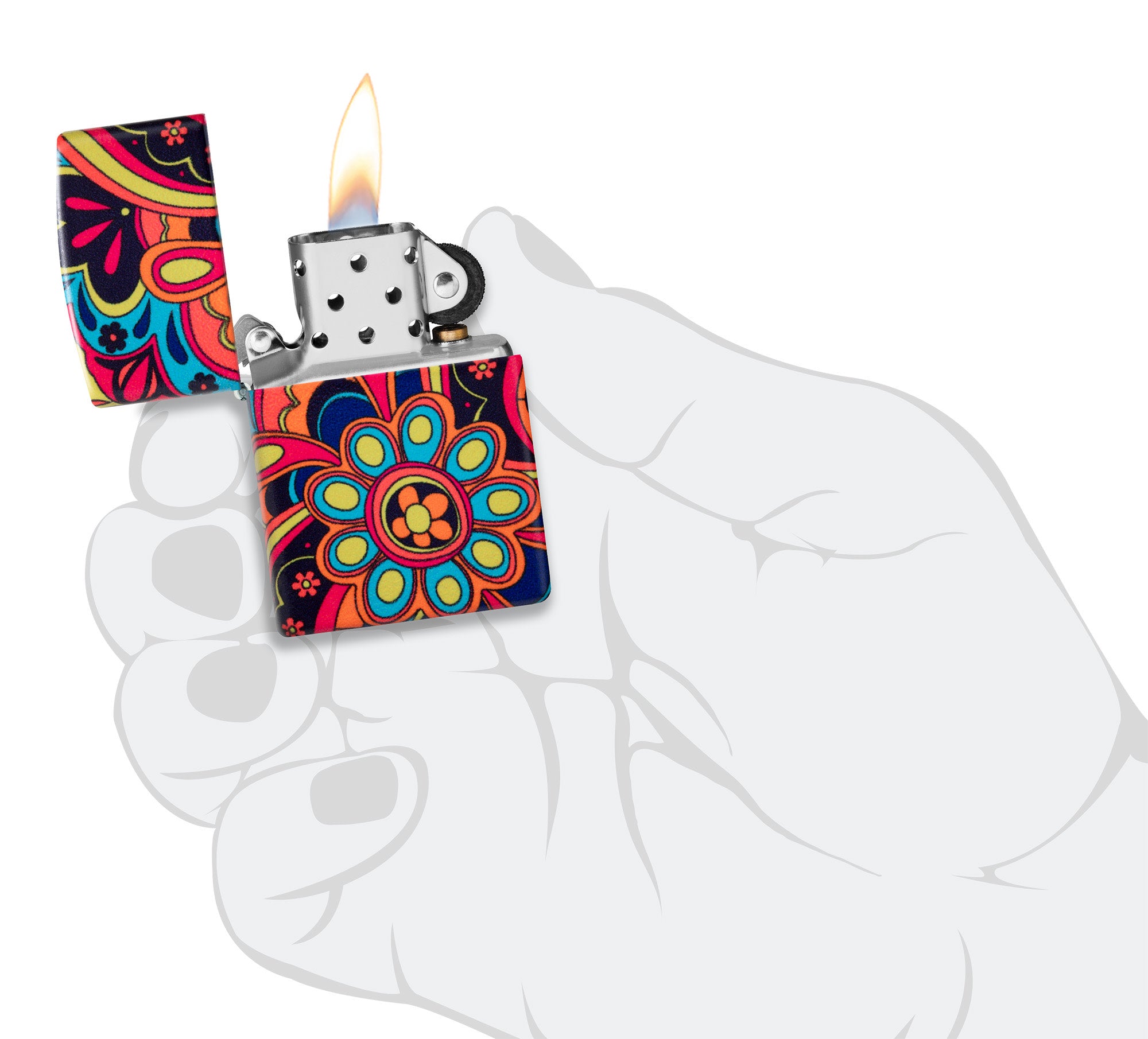 Flower Power Design - Trendy Floral Print Apparel & Accessories for Women | Perfect for Spring Outfits, Summer Dresses & Boho Fashion