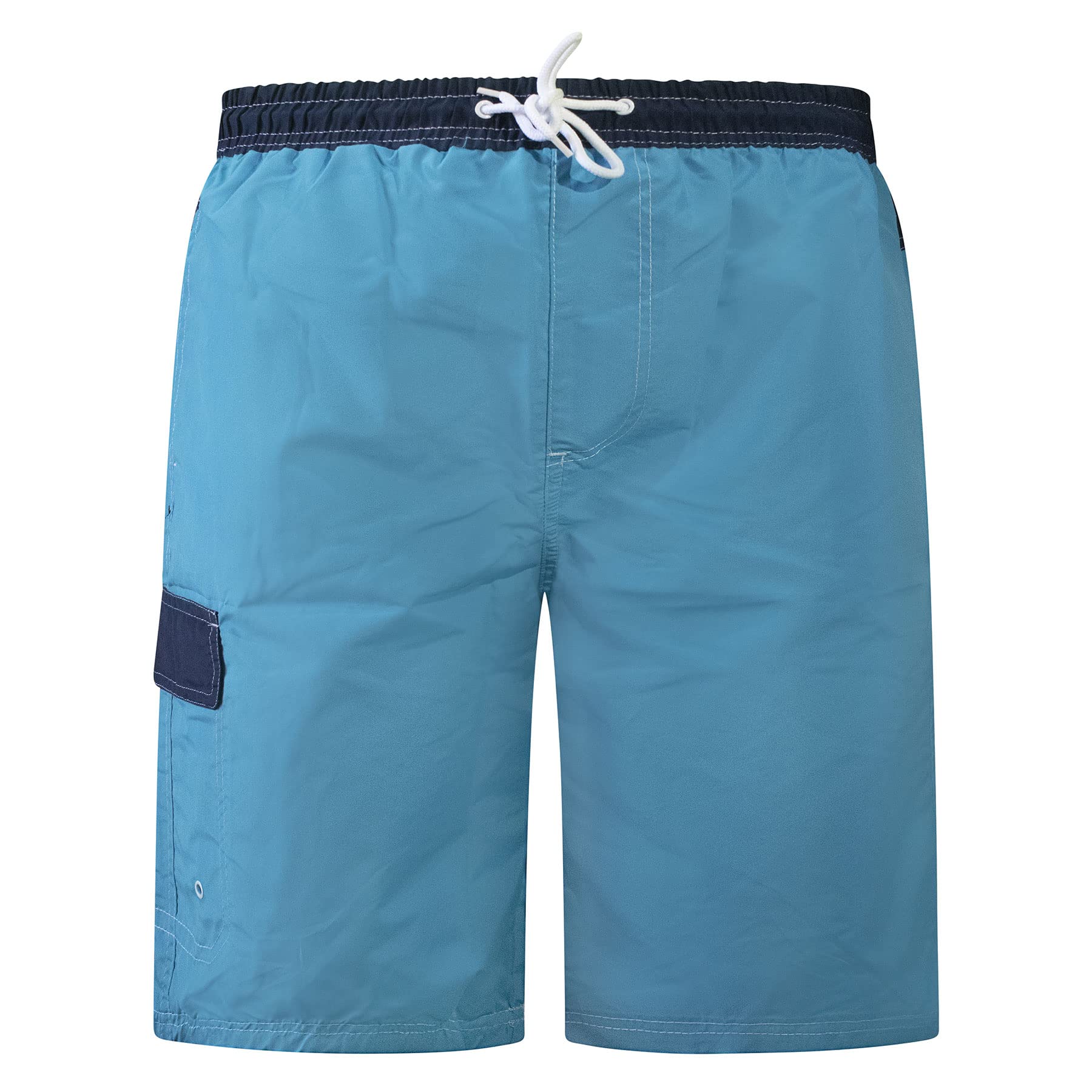 **Boys' Quick Dry Swim Trunks - 15