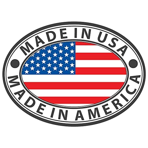 Softball Mom Gift - 5 Inch USA Made Refrigerator Magnet for Cars, Tool Box & Sports Fans - Perfect for Baseball Moms, Single Parents & Team Spirit (MAGS10757)