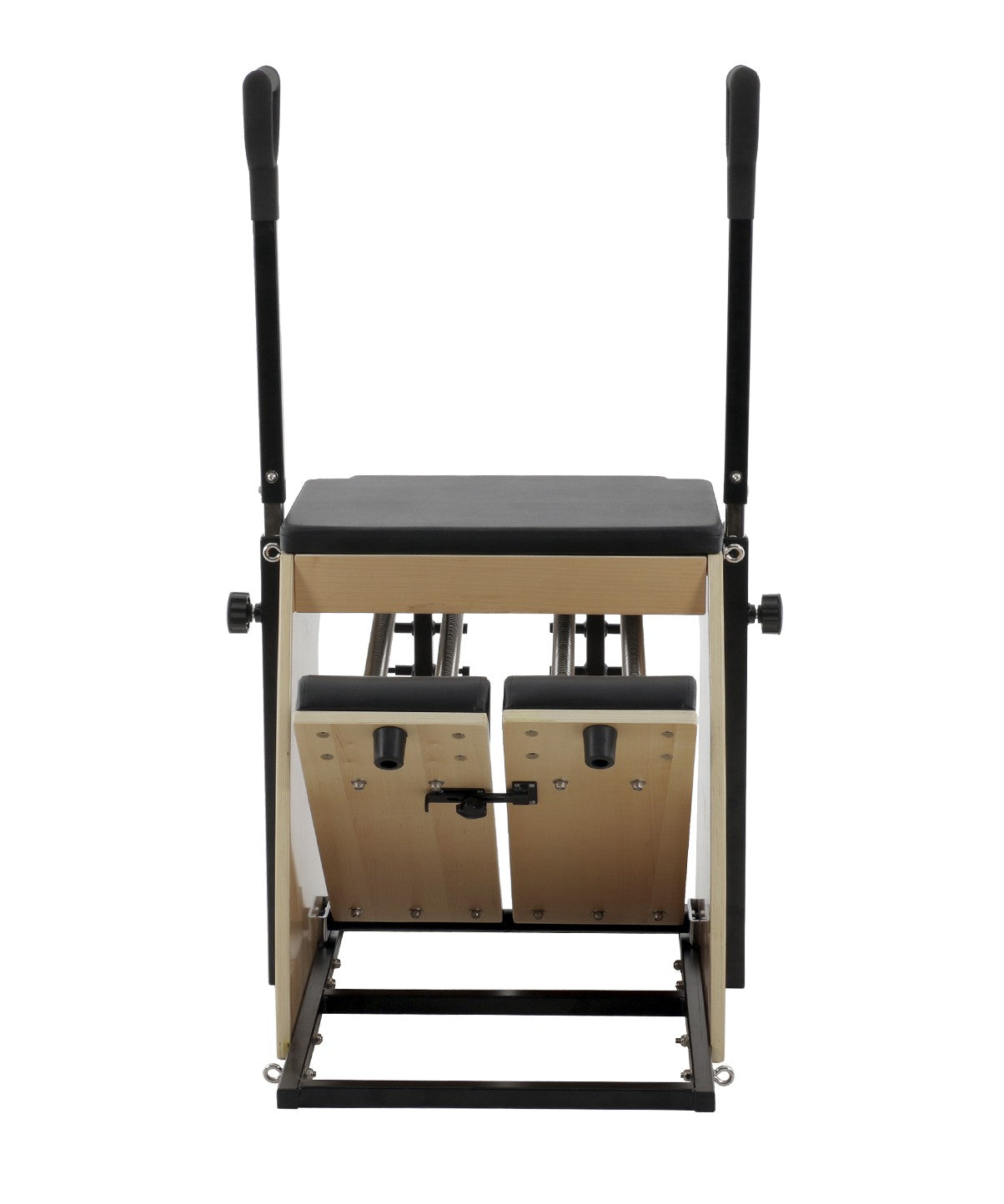 Split Pedal Wunda Chair - Adjustable Home Gym Equipment for Pilates, Yoga & Strength Training | Perfect for Small Spaces & Home Workouts