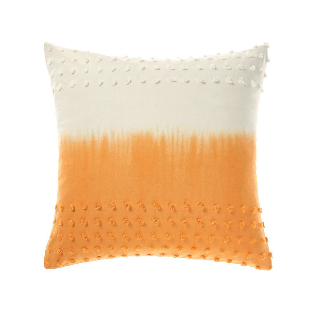 Premium Basque Marigold European Pillowcase Set - 100% Linen House Luxury Bedding - Perfect for Master Bedroom, Guest Room & Boho Home Decor