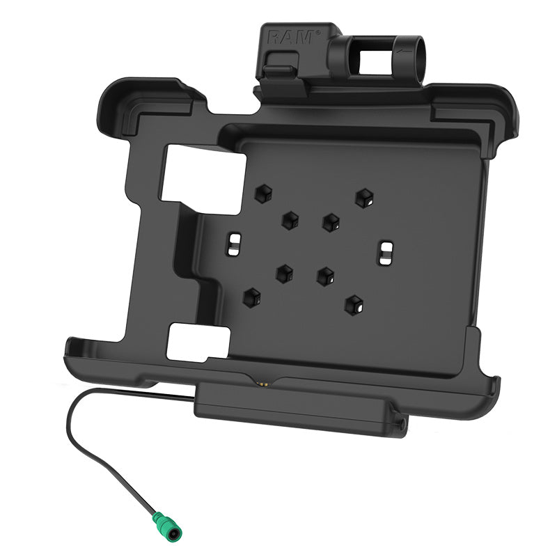 GDS® Powered Dock for Zebra XSLATE L10 (RAM HOL ZE15PU) - Universal Charging Station with Fast Charging for Warehouse, Retail & Industrial Use