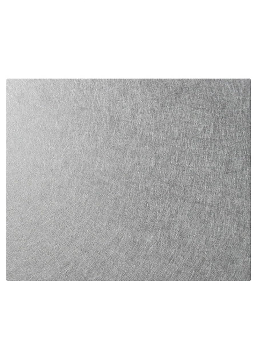 Premium Titanium Fiber Sintered Felt for PEM Fuel Cells & Water Treatment - 100x100x1.0mm - Ideal for Hydrogen Energy, Electrolysis & Industrial Filtration Applications