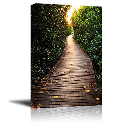 Wooden Bridge