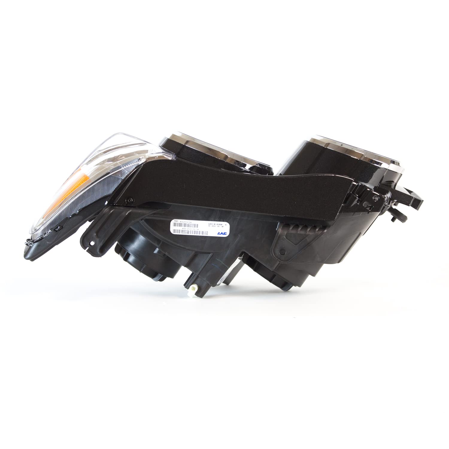 TYC Left Headlight Assembly Replacement for 2012-2016 Chevrolet Sonic - Perfect for Night Driving & Auto Repair