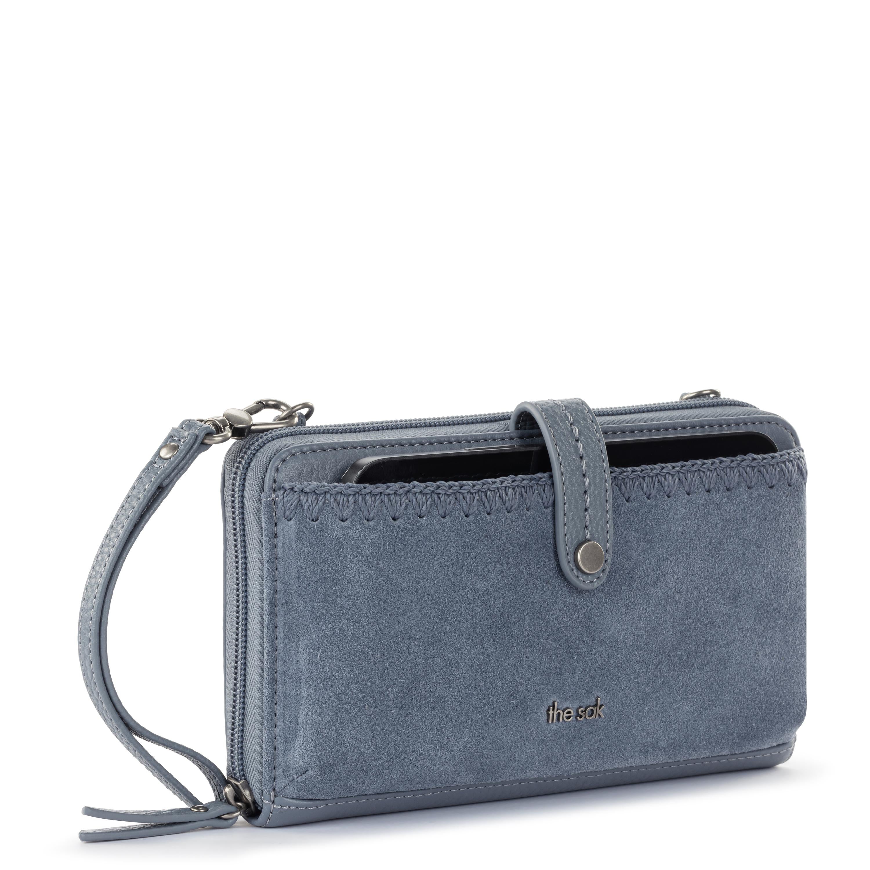 Iris Large Smartphone Crossbody Bag for Women - Stylish & Functional Phone Purse for Everyday Use, Travel, and Shopping