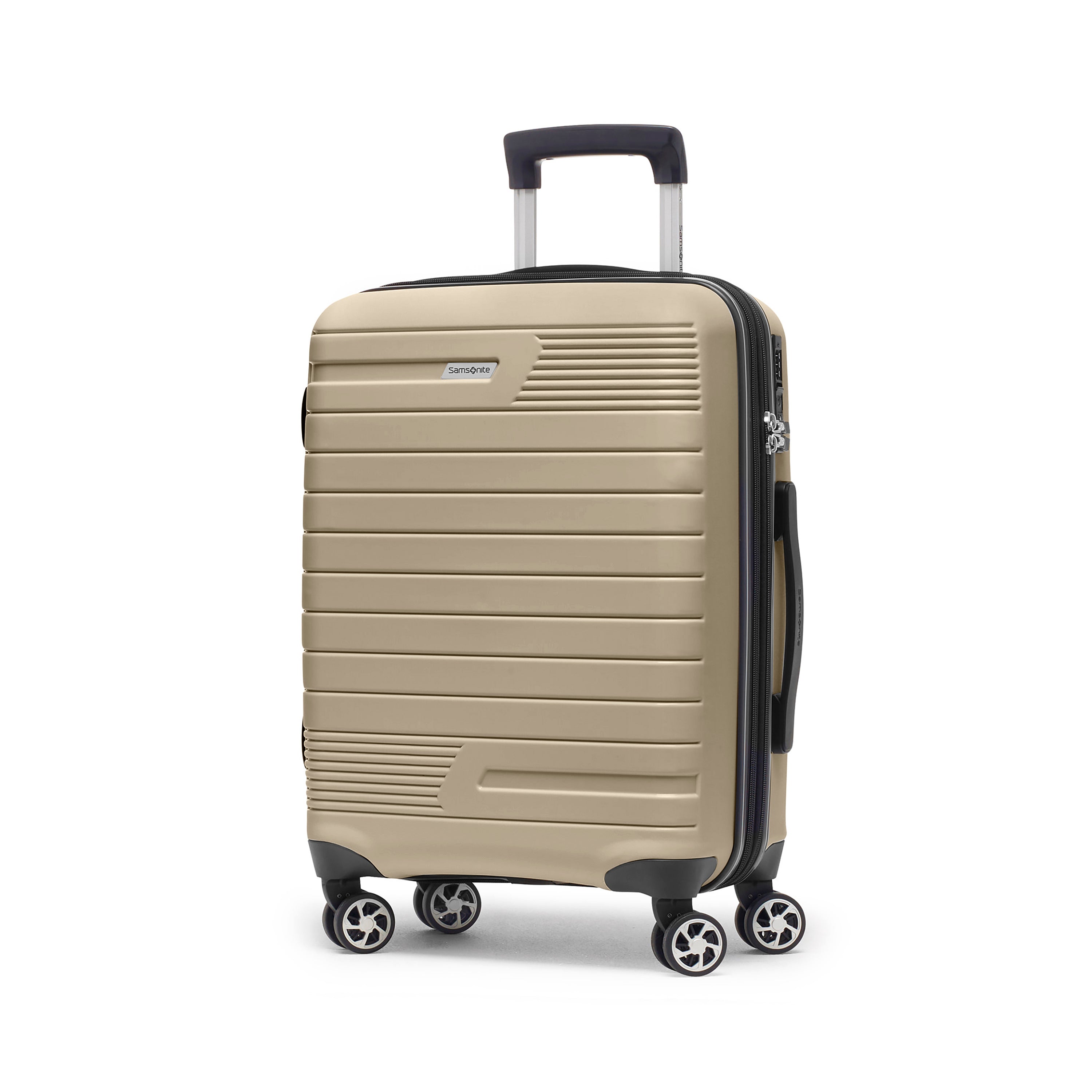 Samsonite Sirocco Expandable Spinner Carry-On Luggage - Lightweight 20
