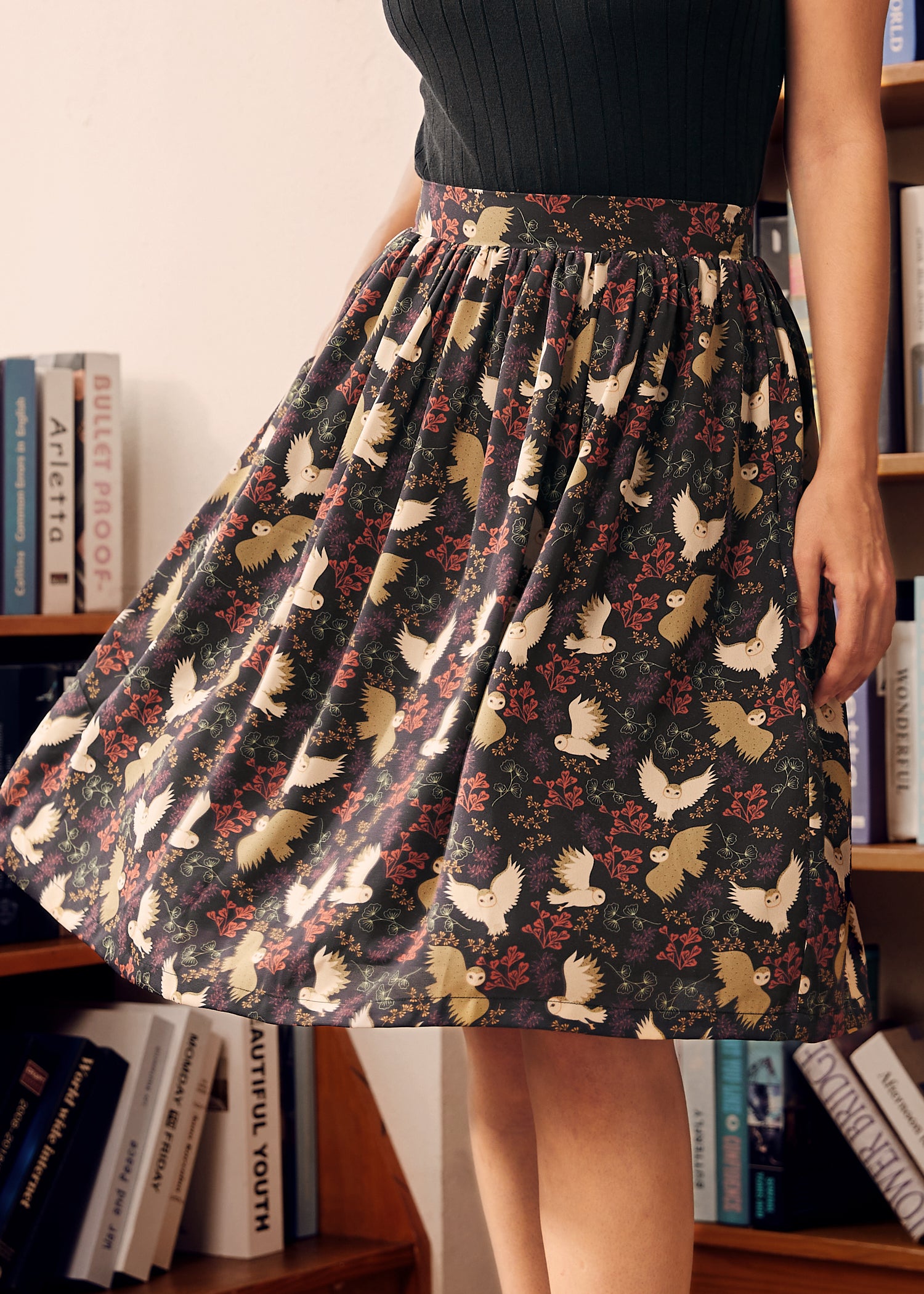 Stylish and Elegant Women's Skirt - Perfect for Casual Outings, Office Wear, and Special Occasions