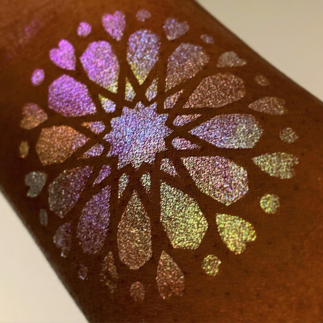 Iridescent Series 1 Bundle 2025 - 7 Piece Set for Home Decor, Gift Giving & Party Supplies