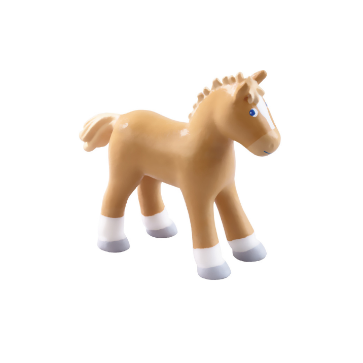 Little Friends Lissi Foal - Adorable Collectible Toy Horse for Kids | Perfect for Playtime, Birthday Gifts & Nursery Decor