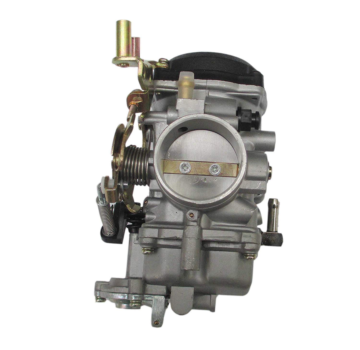 High Performance 40mm CV Carburetor for Harley Davidson Sportster XL883 - Compatible with Models 27490-04 & 27465-04 - Upgrade Your Motorcycle's Fuel Efficiency & Power for Smooth Rides
