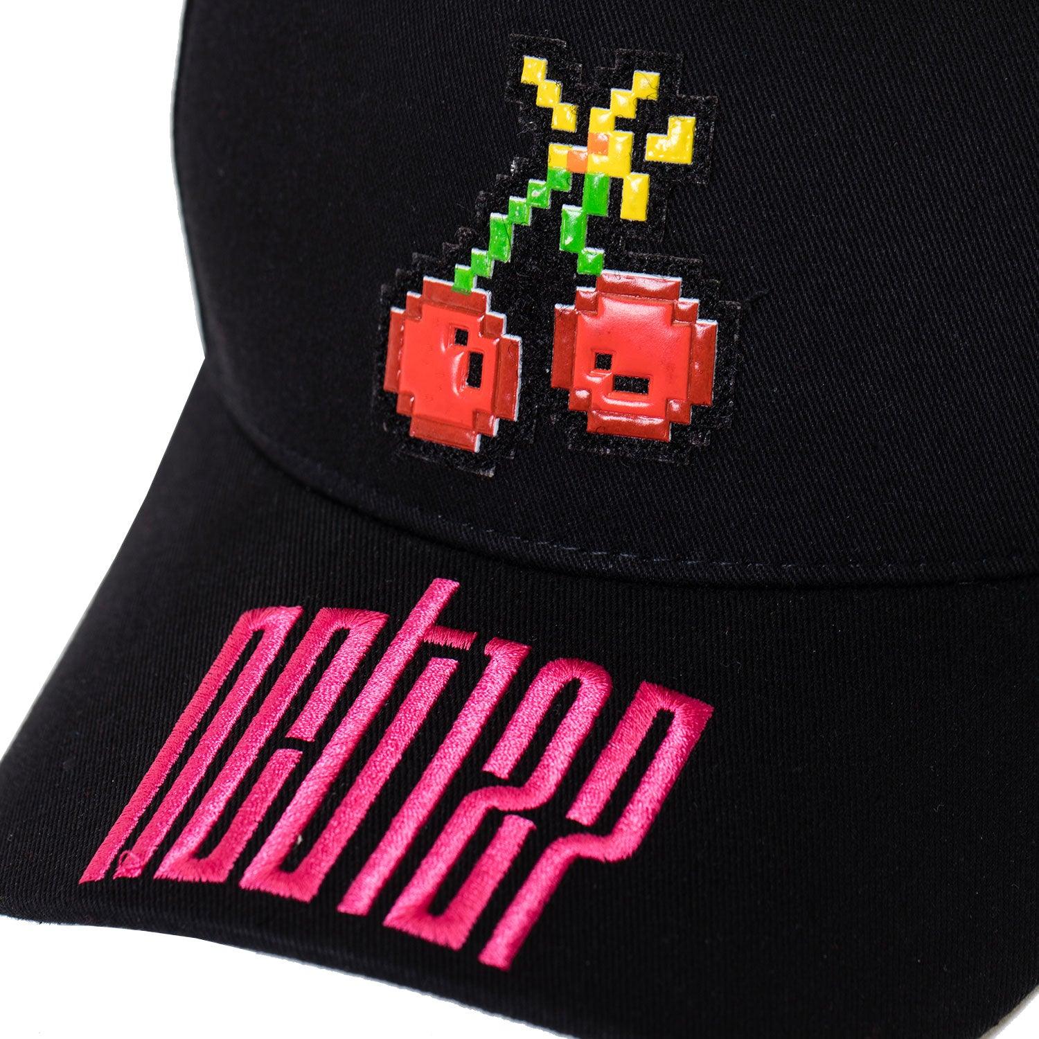 NCT 127 Cherry Bomb Dad Hat - Official Kpop Merchandise for Fans | Perfect for Concerts, Kpop Events & Streetwear Fashion