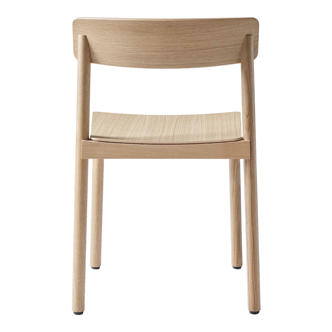 Betty TK2 Modern Dining Chair - Sturdy Wooden Frame & Comfortable Upholstered Seat - Perfect for Kitchen, Dining Room, or Home Office - Elegant & Durable Home Furniture