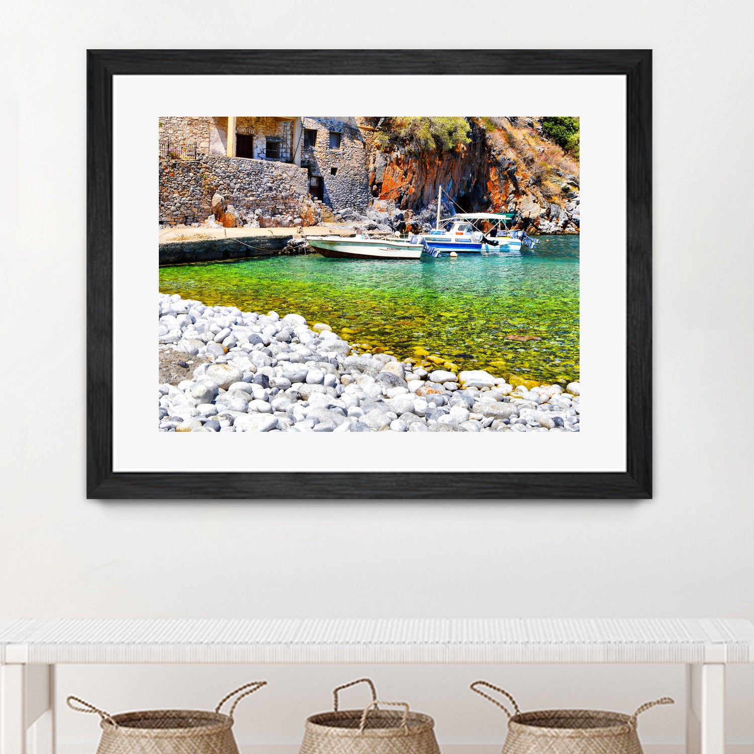 Alypa Beach Mani Greece - Stunning Seaside Getaway for Relaxation & Adventure | Perfect for Honeymoons, Family Vacations & Photography