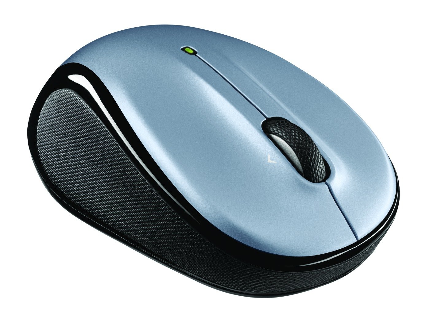 Logitech M325 Wireless Mouse - 2.4GHz Connectivity, Ergonomic Design, 18-Month Battery Life - Perfect for Home, Office & Remote Work (Silver)