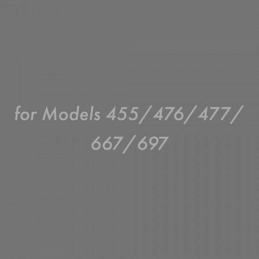 ZLINE CM5 Crown Molding for Wall Range Hood - 455/476/477/667/697 Models - Perfect Kitchen Upgrade for Modern & Traditional Homes