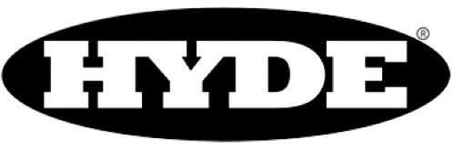 Hyde #49696 Snap Blade Utility Knife 9mm - 50 Pack for Precision Cutting, Crafting, and DIY Projects | Heavy-Duty Replacement Blades for Box Cutters, Scrapers, and Art Tools