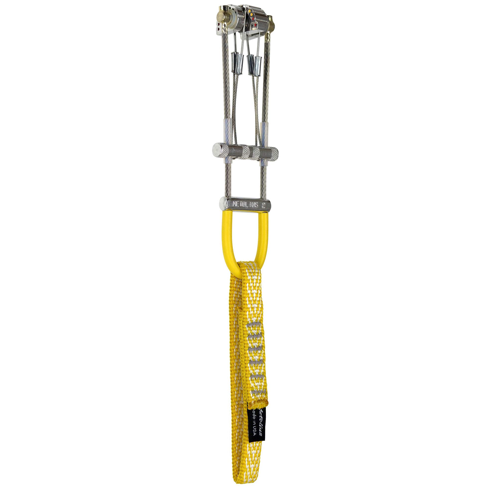 Metolius Ultralight TCU Free Climbing Package - Lightweight Rock Climbing Gear for Trad & Sport Climbing | Perfect for Outdoor Adventures & Crag Sessions
