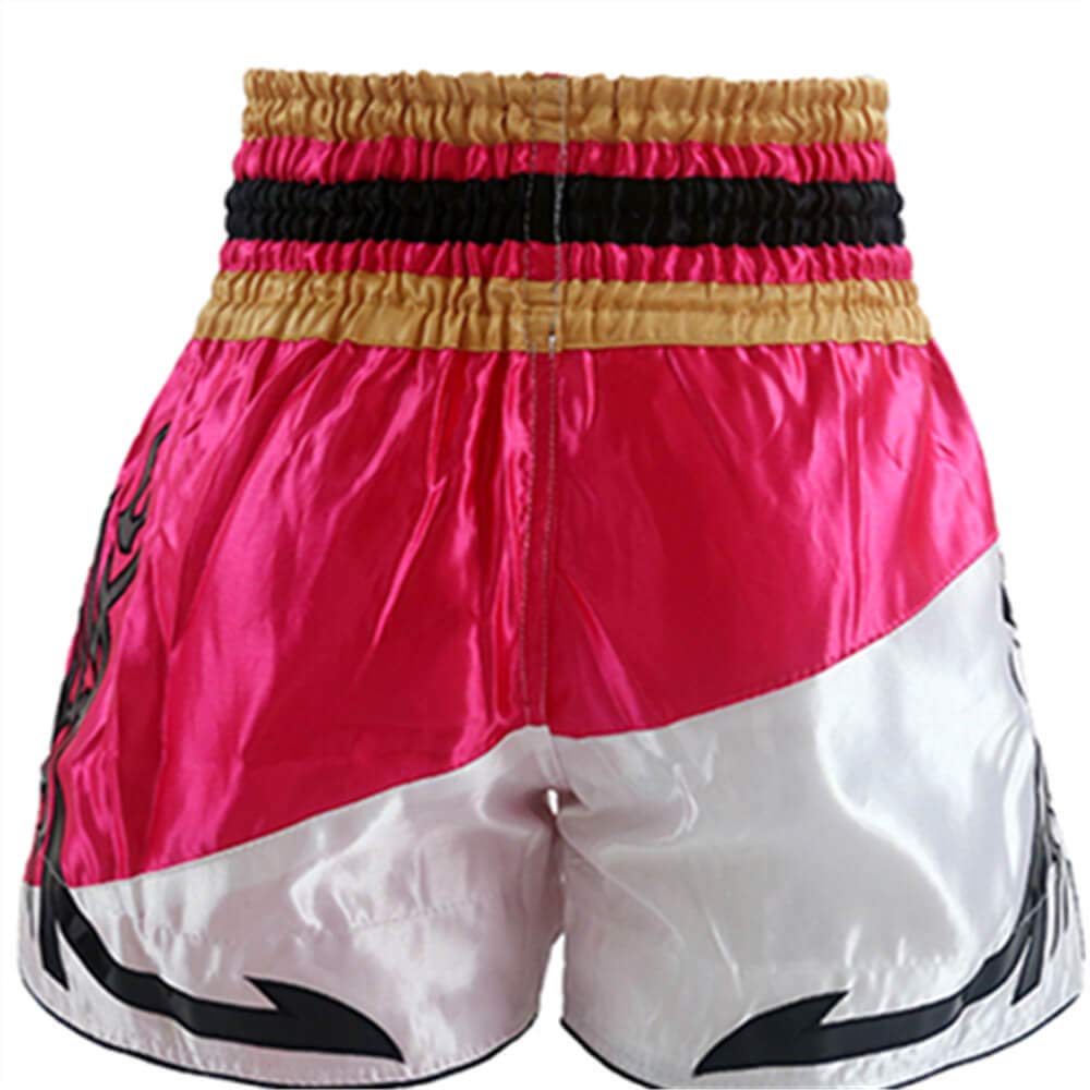 NAMAZU Muay Thai Shorts for Men & Women - Premium MMA, Boxing & Kickboxing Training Shorts | High-Performance Gym Wear for Fighters & Athletes
