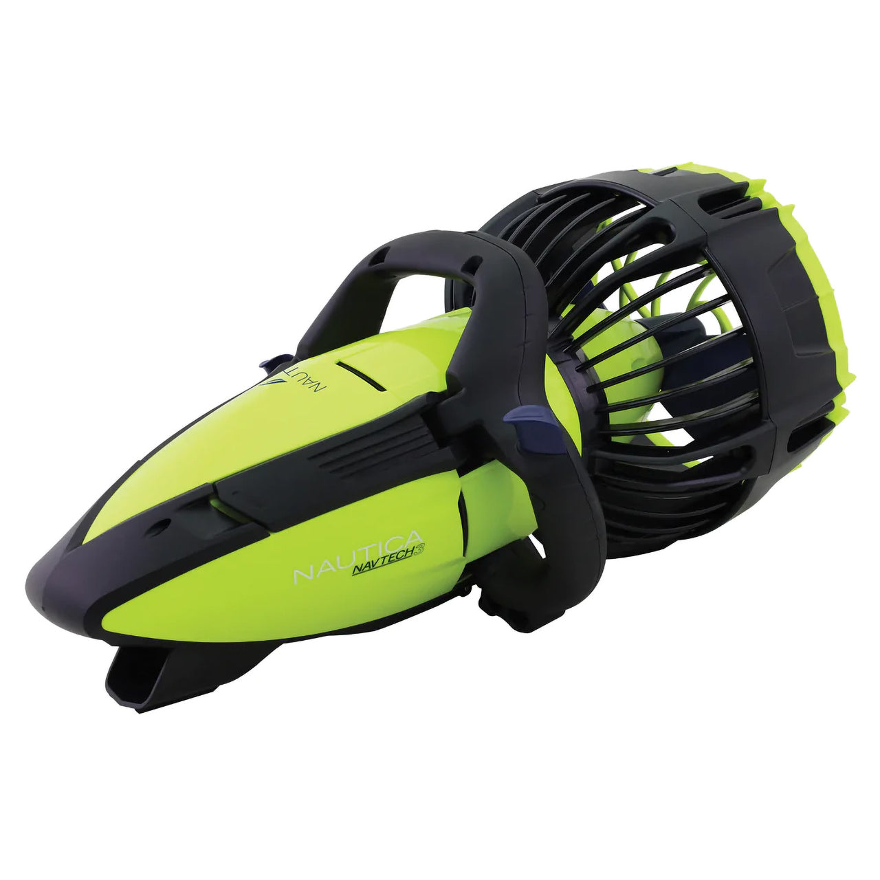 Nautica NavTech 3 Sea Scooter - Portable Underwater Scooter for Scuba Diving, Snorkeling & Swimming | Fast & Powerful Electric Water Propulsion Device for Adults & Kids | Perfect for Ocean Exploration, Pool Fun & Beach Adventures
