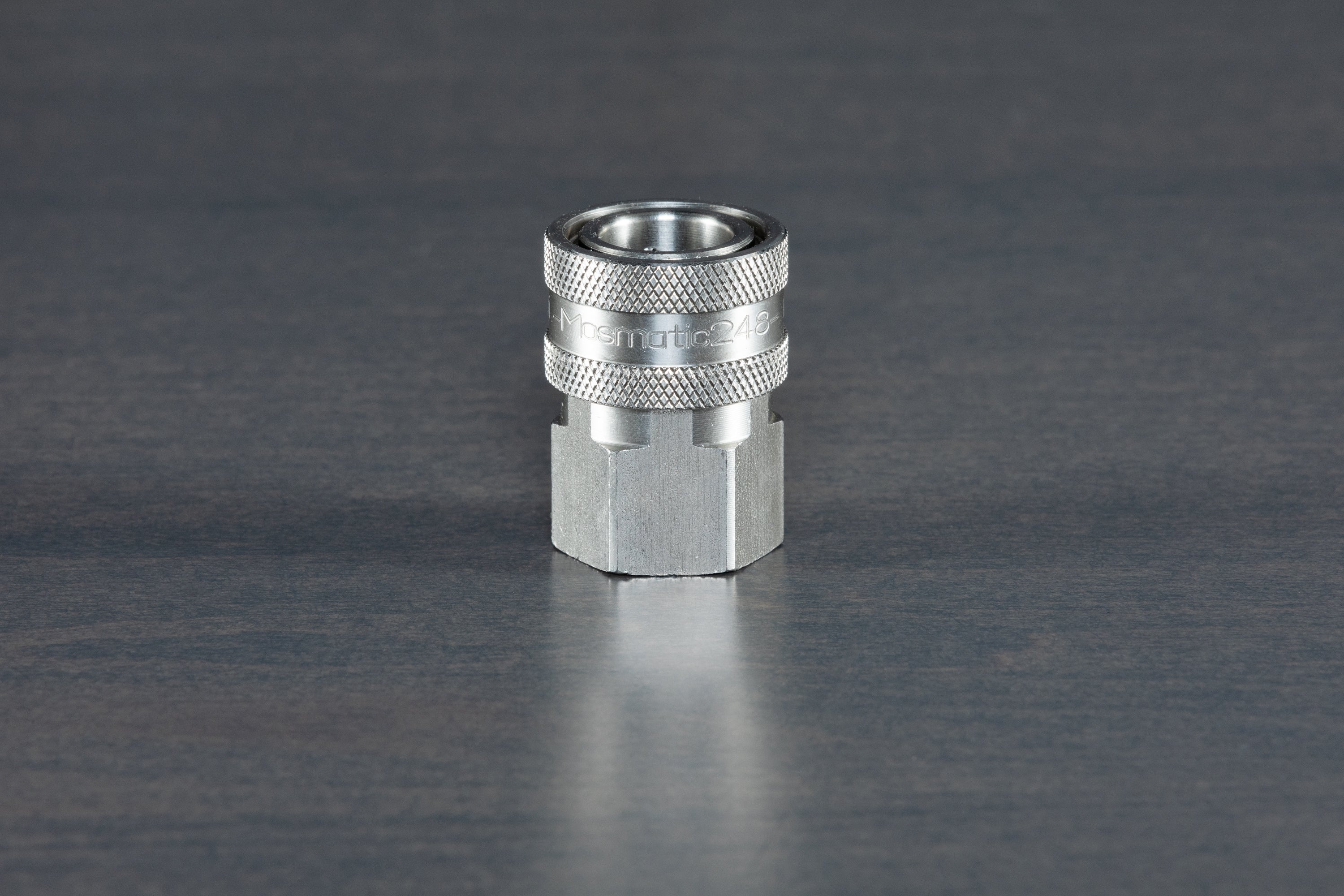 Mosmatic T304 Stainless Steel 3/8
