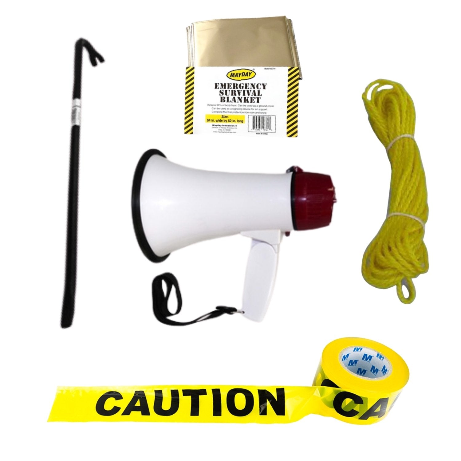 CERT Deluxe Action Response - Premium Tactical Gear for Outdoor Adventures, Survival & Emergency Preparedness | Perfect for Hiking, Camping & Military Training