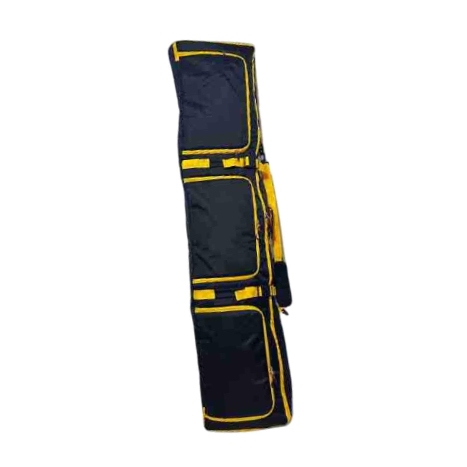 Waterproof Snowboard Bag with Wheels & Handle - Durable Ski Equipment Storage for Snowboarding & Travel | Protective Pouch for Ski Gear
