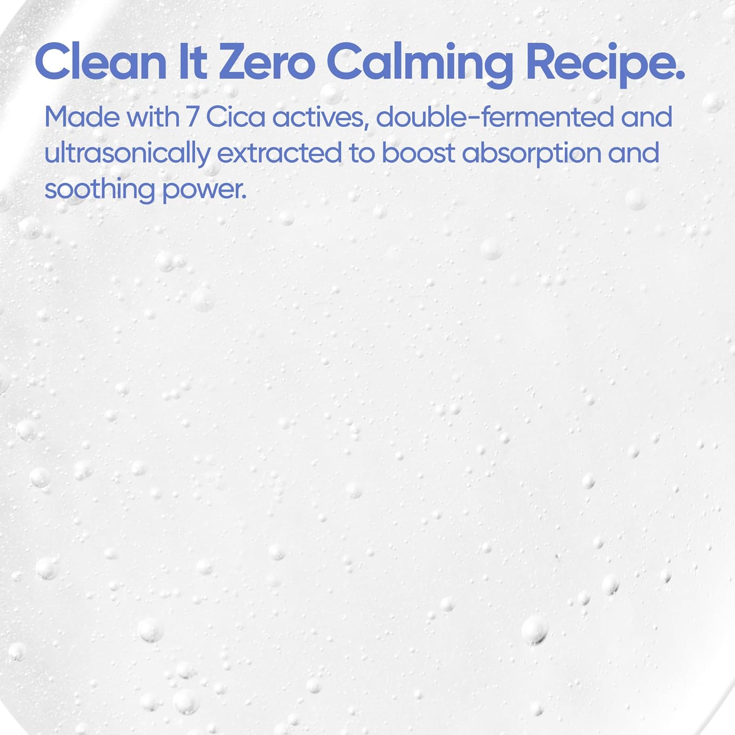 Banila Co Clean It Zero Calming Gel Cleanser 200ml - Gentle Makeup Remover & Face Wash for Sensitive Skin | Perfect for Daily Skincare & Travel