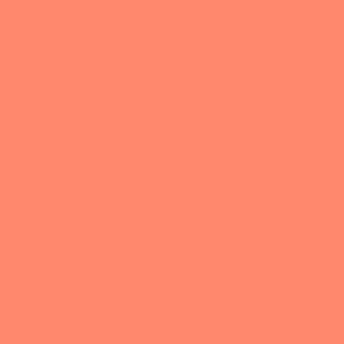 Free Spirit Designer Essentials Solid Tula Pink Persimmon Fabric - Premium Cotton Quilting Material for DIY Crafts, Home Decor & Fashion Sewing Projects