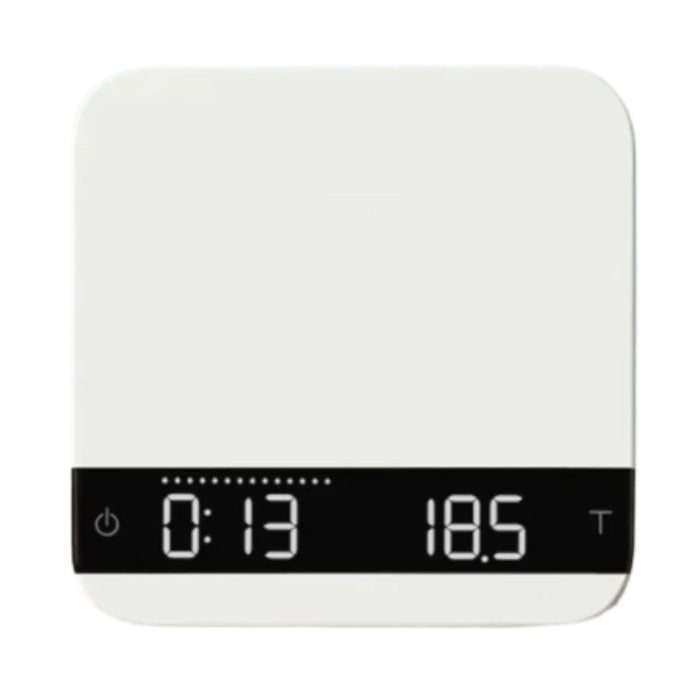 Acaia Lunar Smart Coffee Scale - High Precision Digital Scale for Espresso, Pour Over, and Brewing - Perfect for Home Baristas & Coffee Shops