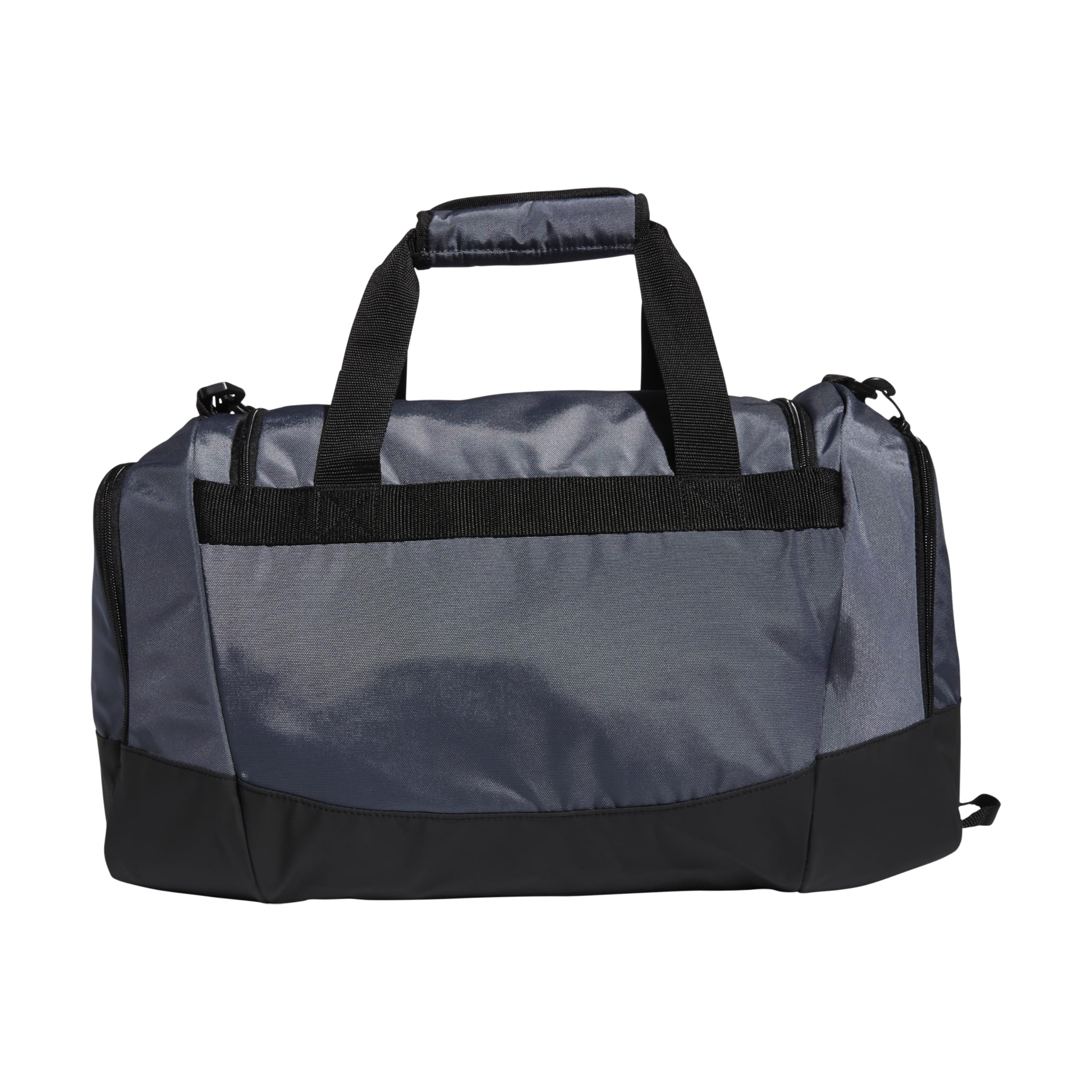 adidas Unisex Defender 4.0 Gym Duffel Bag for Men & Women - Team Onix Grey, Small 38L - Perfect for Workouts, Travel & Sports Gear Storage