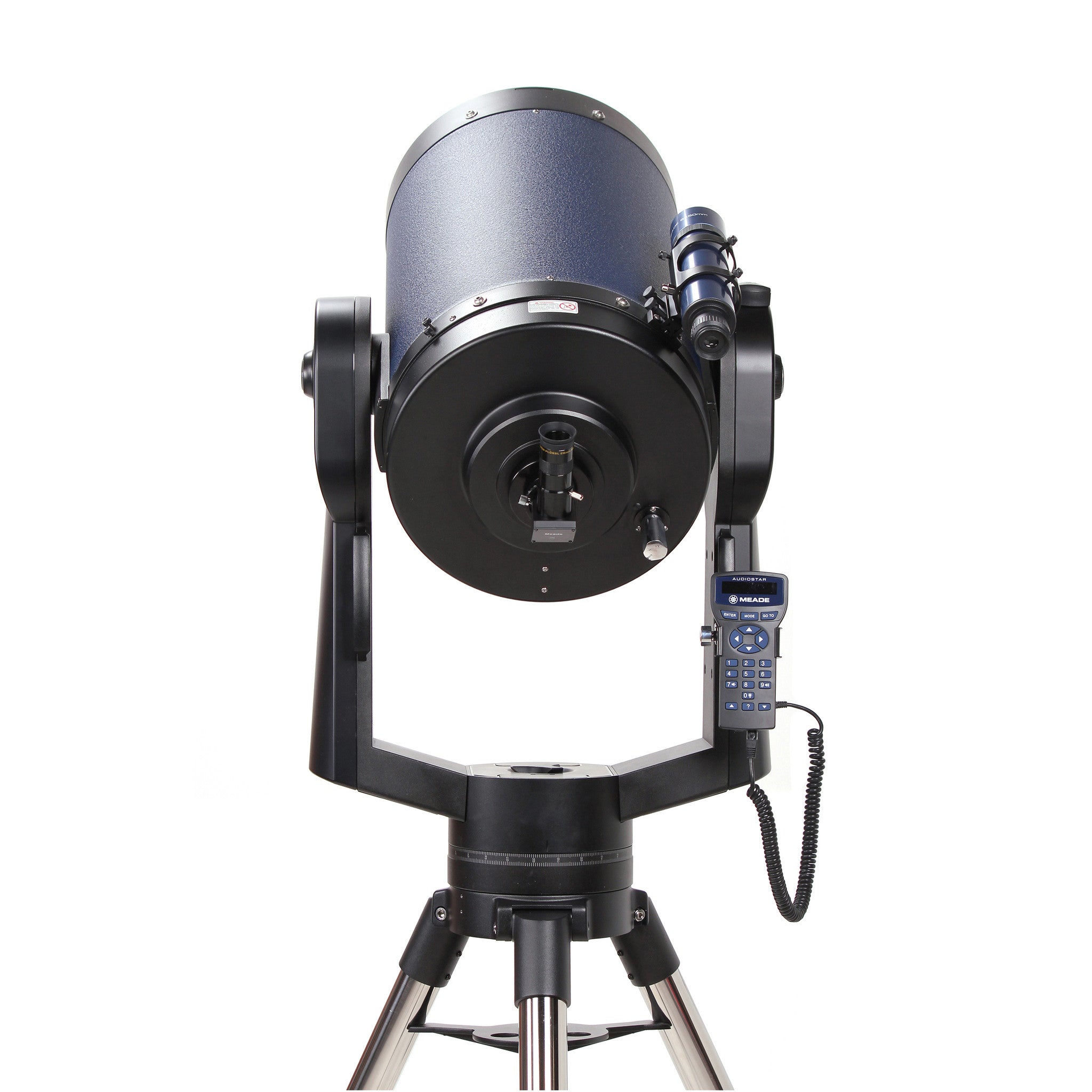 Meade 12 Inch LX90 ACF f/10 Advanced Coma Free Telescope with AutoStar Controller - Professional Astronomy Equipment for Stargazing, Astrophotography & Celestial Observation