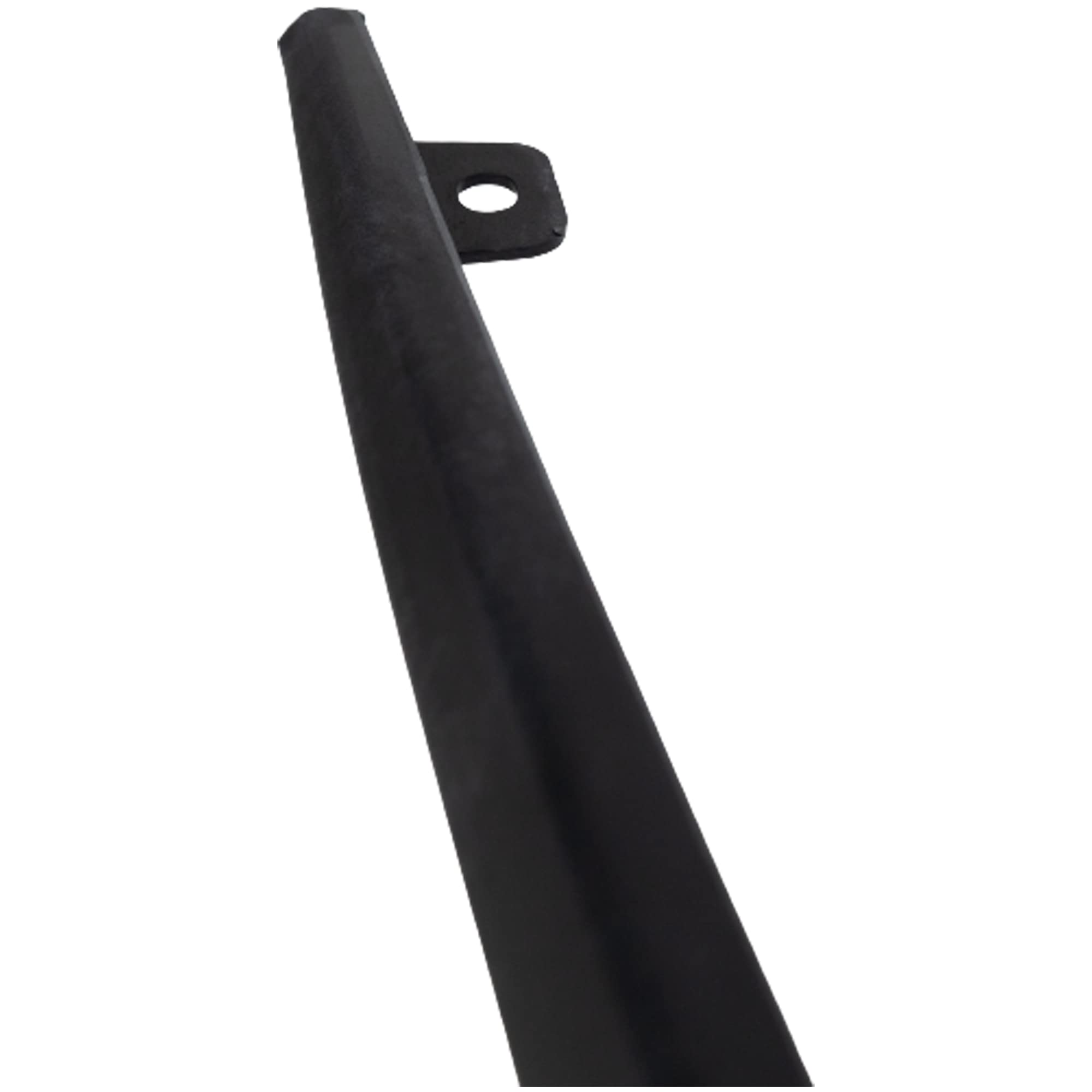 Garage-Pro Textured Plastic Valance Compatible with 2011-2014 Dodge Charger Rear Bumper | CAPA Certified | Perfect for Car Restoration & Customization Projects