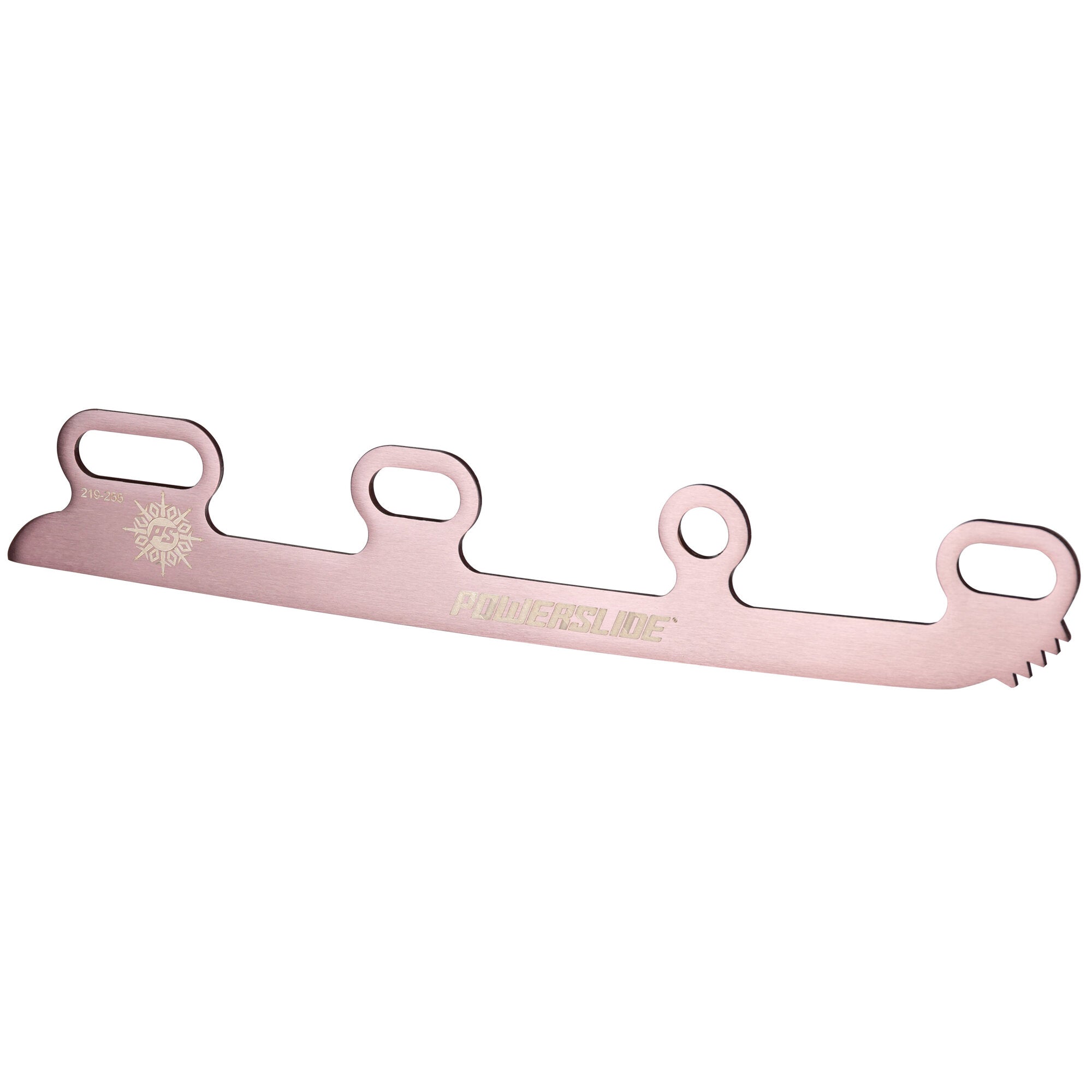 Sabres W4 Ice Hockey Skates - Pink Blades for Women & Girls - Perfect for Figure Skating, Ice Dancing & Recreational Skating