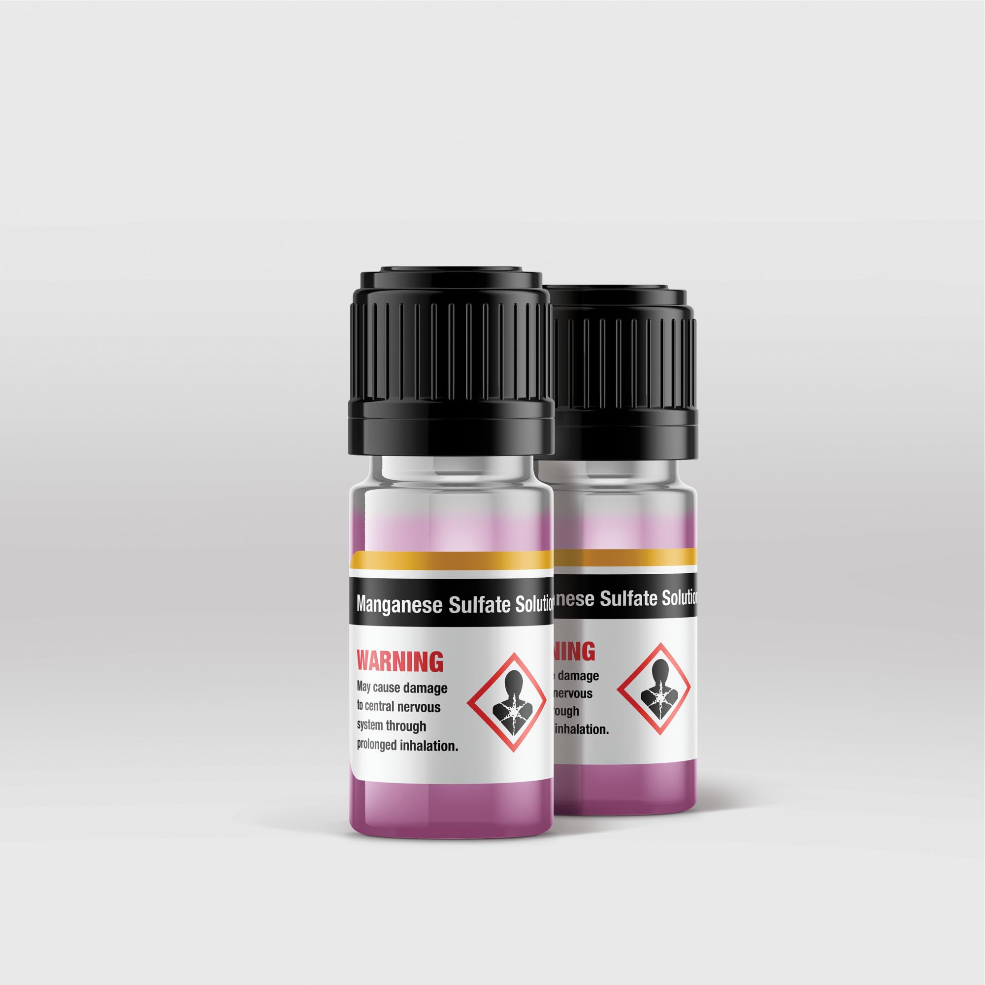 Avery UltraDuty GHS Chemical Labels for Laser Printers - Waterproof & UV Resistant - 1