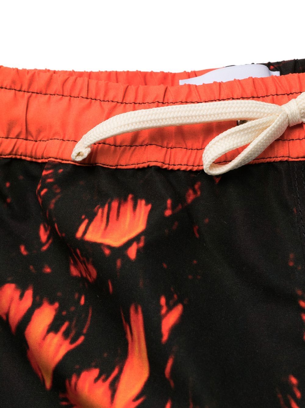 BLUE SKY INN Orange Sea Clothing - Comfortable Beachwear for Summer Vacations & Ocean Adventures