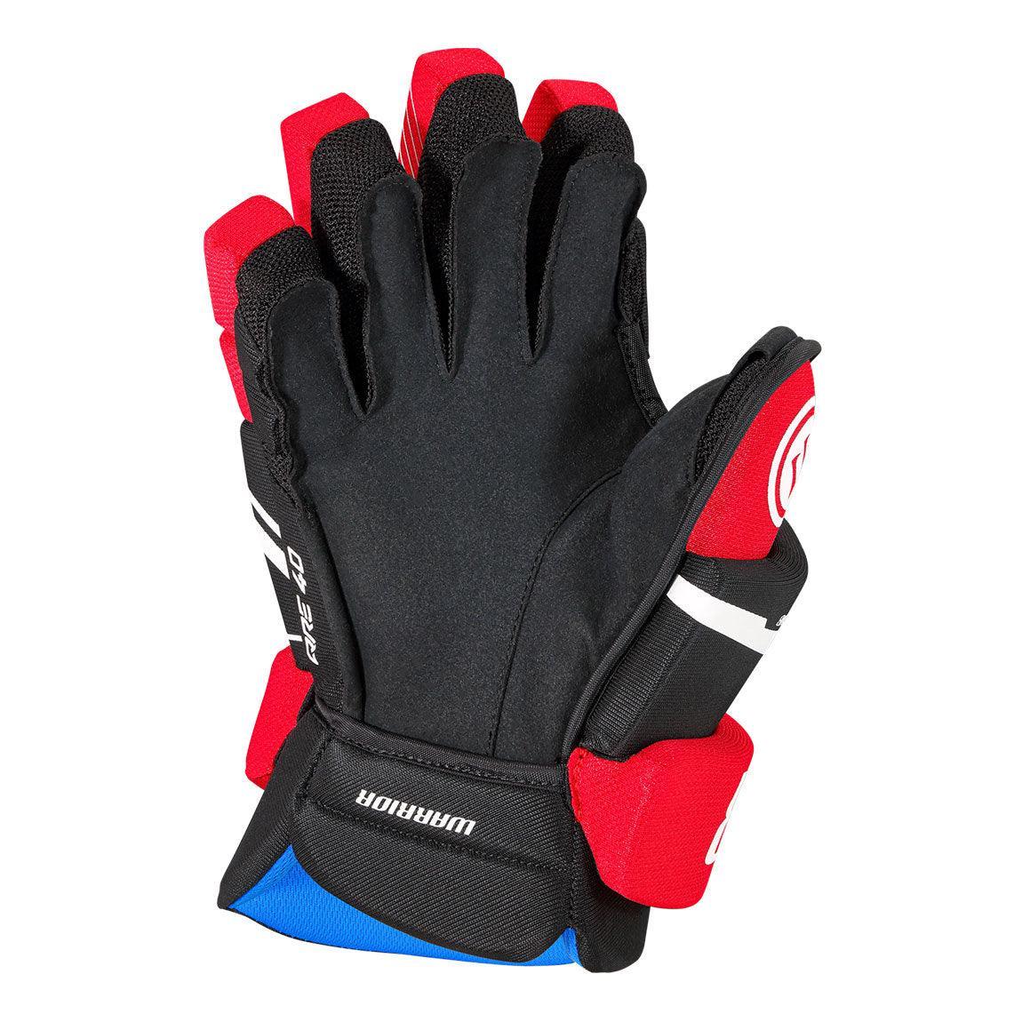 Covert QRE 40 Senior Baseball Glove - Premium Leather Fielding Glove for Adult Players - Perfect for Training, Games & Competitive Play